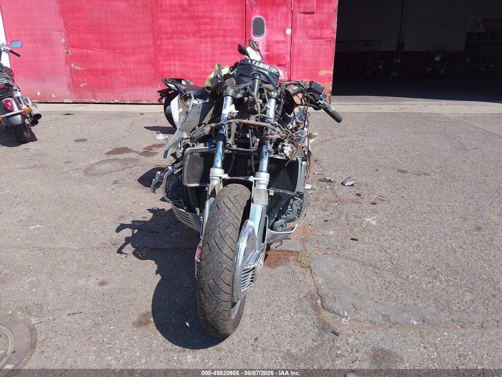 1HFSC2237VA903160 1997 HONDA GL1500 photo no. 5