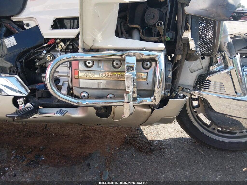 1HFSC2237VA903160 1997 HONDA GL1500 photo no. 8