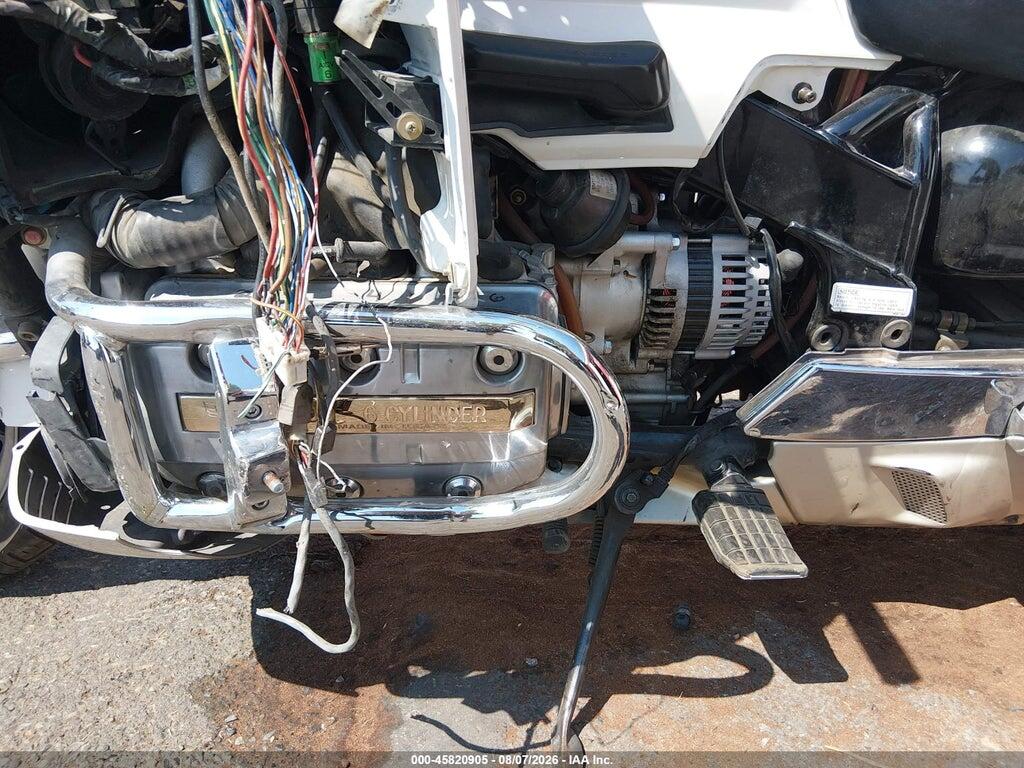 1HFSC2237VA903160 1997 HONDA GL1500 photo no. 9