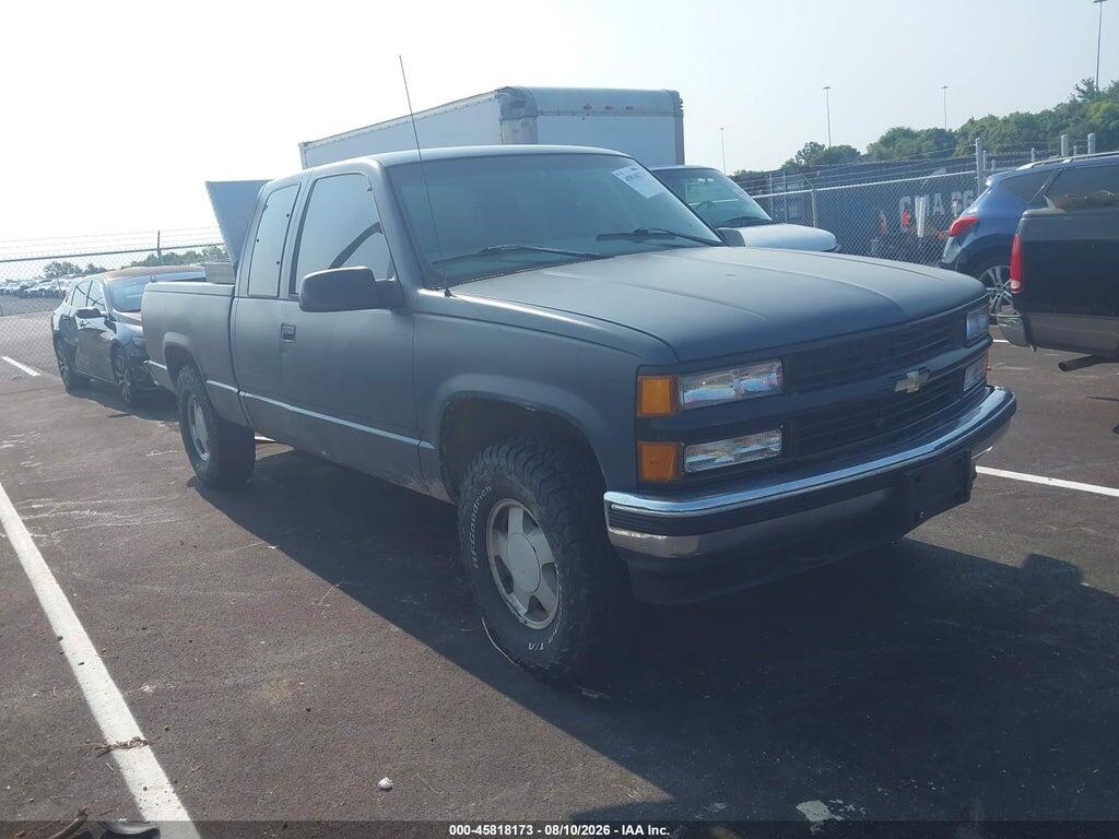2GCEK19R5V1120086 1997 CHEVROLET K1500 photo no. 1