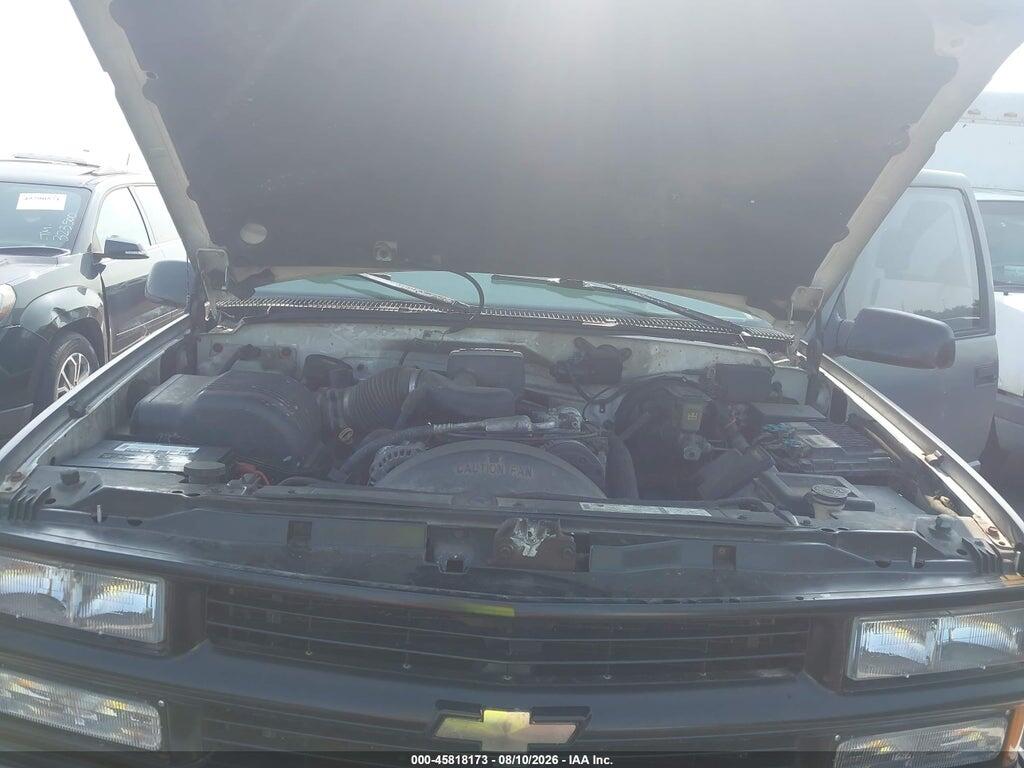 2GCEK19R5V1120086 1997 CHEVROLET K1500 photo no. 10