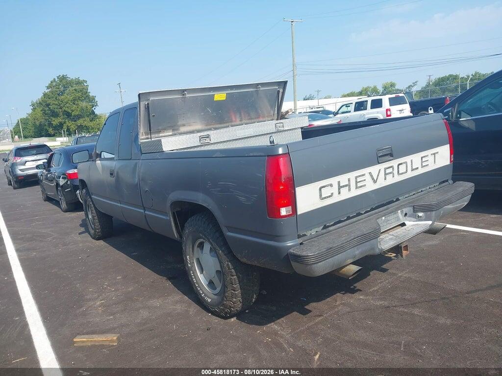 2GCEK19R5V1120086 1997 CHEVROLET K1500 photo no. 3