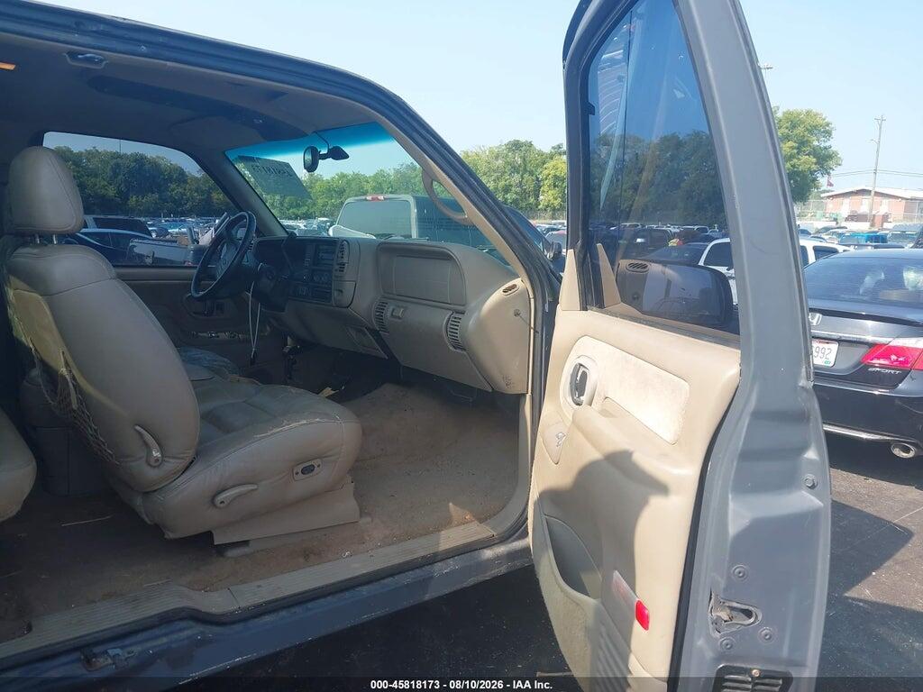2GCEK19R5V1120086 1997 CHEVROLET K1500 photo no. 5