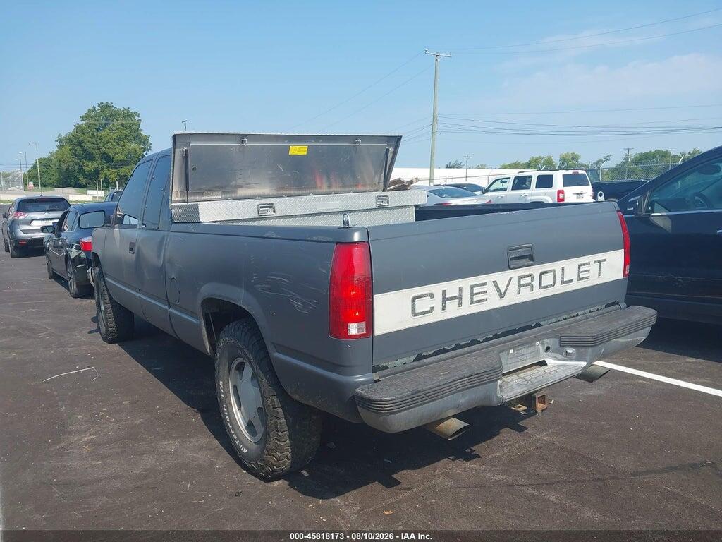 2GCEK19R5V1120086 1997 CHEVROLET K1500 photo no. 6