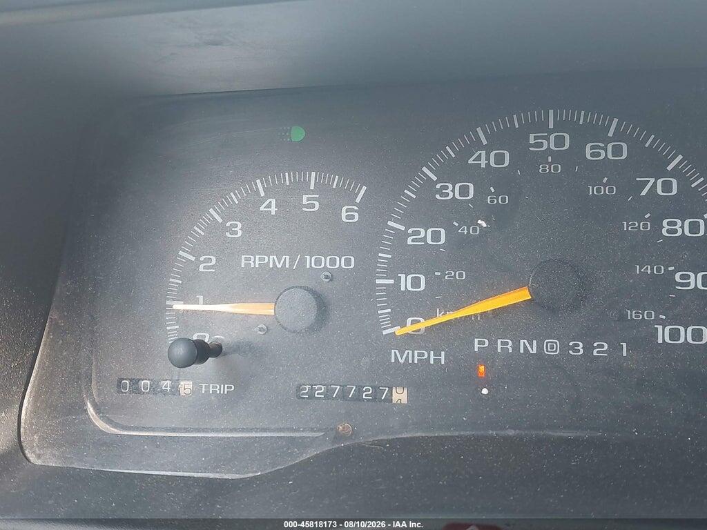 2GCEK19R5V1120086 1997 CHEVROLET K1500 photo no. 7