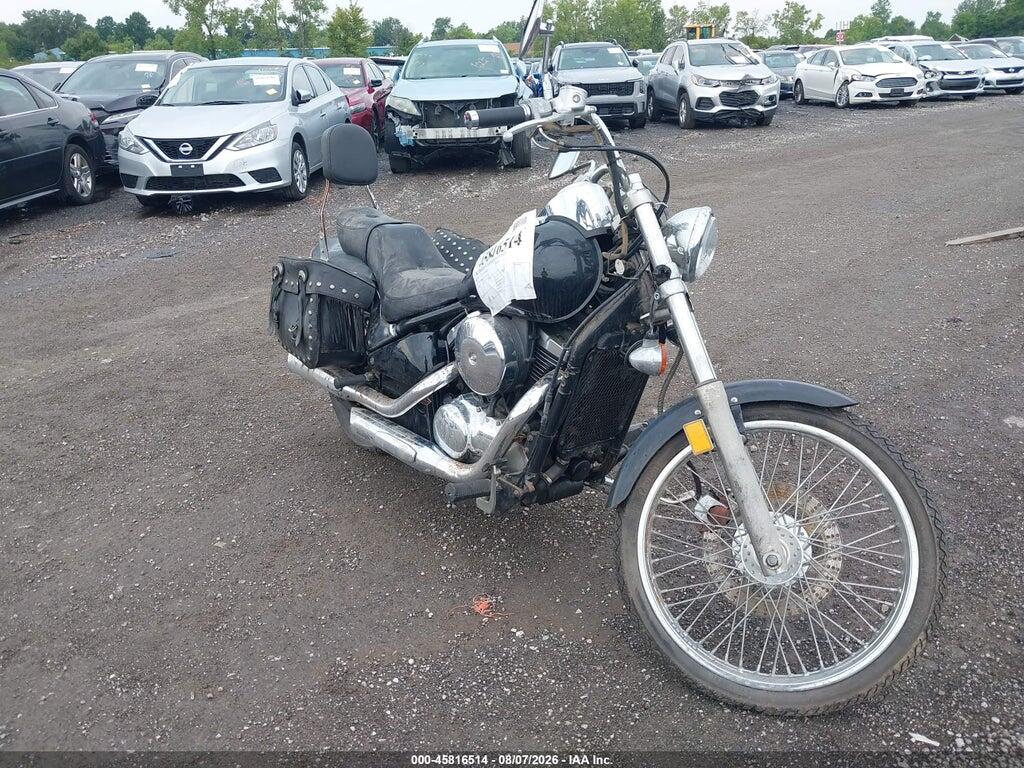 1997 KAWASAKI VN800 JKBVNCA13VA054321