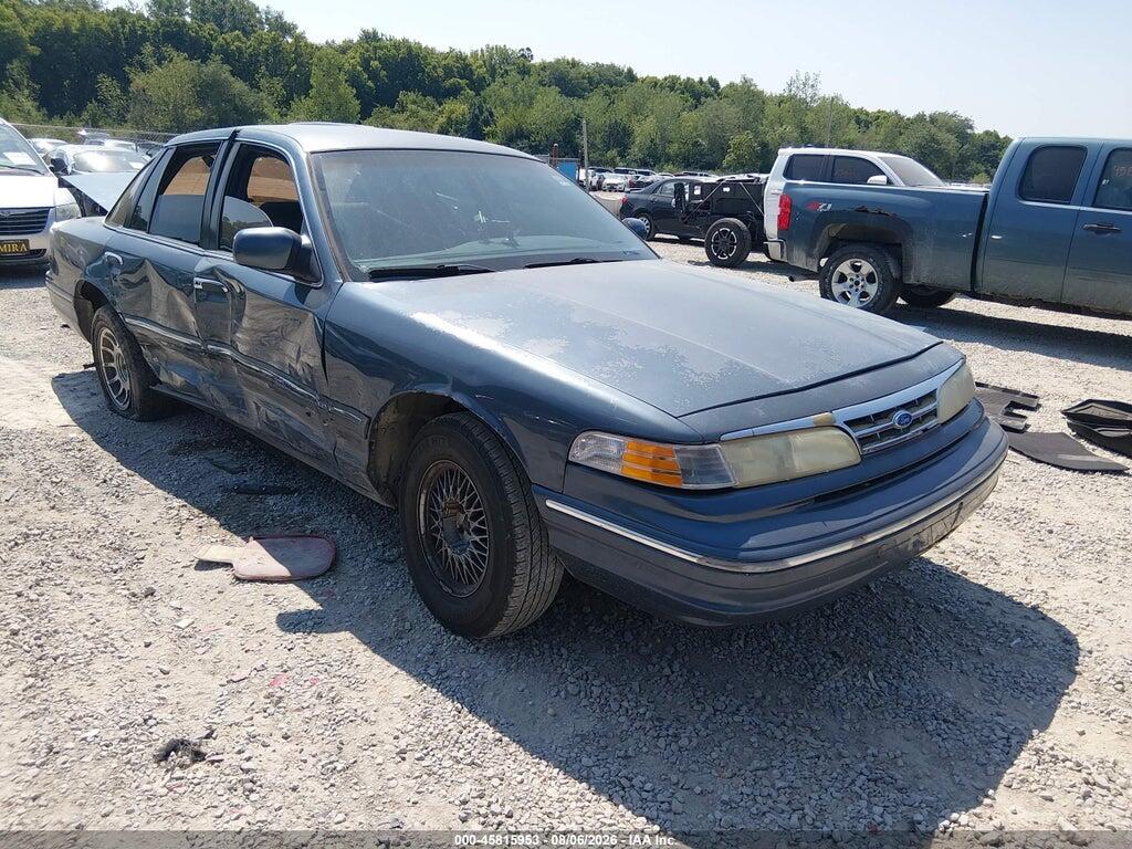 1997 FORD CROWN VICTORIA 2FALP74W6VX228308