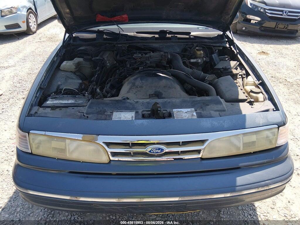 2FALP74W6VX228308 1997 FORD CROWN VICTORIA photo no. 10