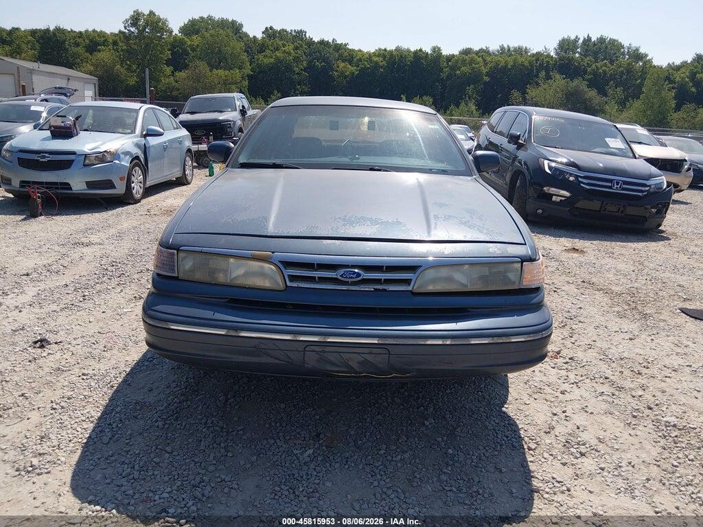 2FALP74W6VX228308 1997 FORD CROWN VICTORIA photo no. 12