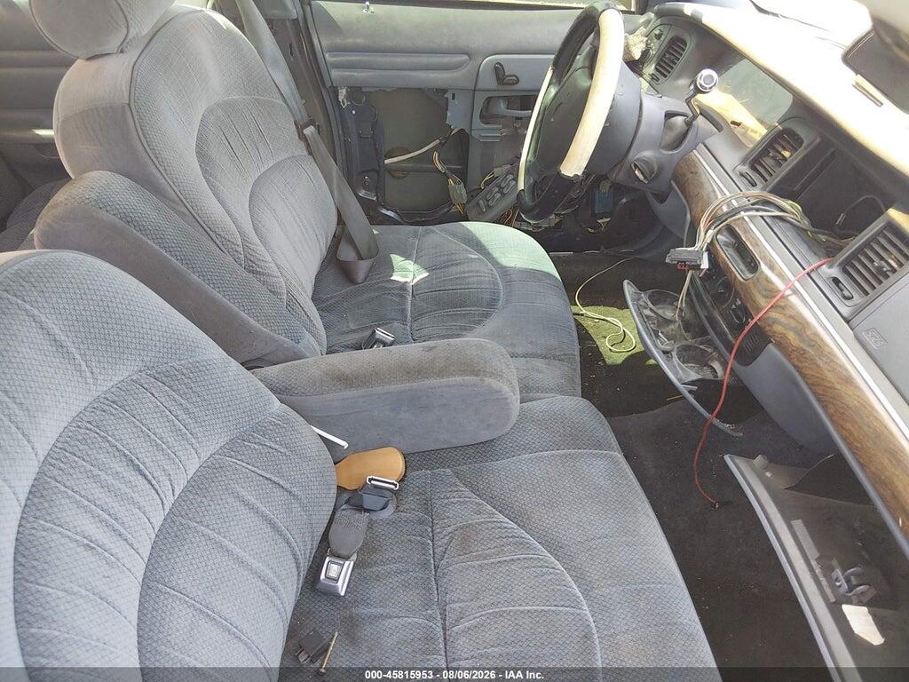 2FALP74W6VX228308 1997 FORD CROWN VICTORIA photo no. 5