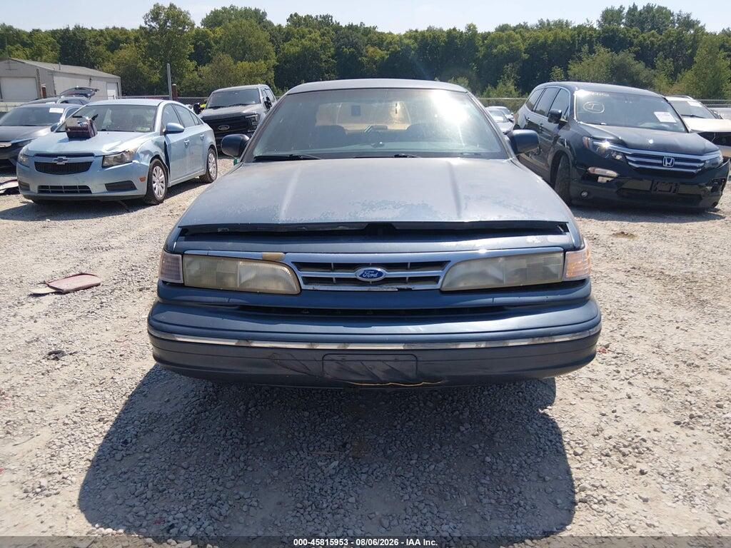 2FALP74W6VX228308 1997 FORD CROWN VICTORIA photo no. 6