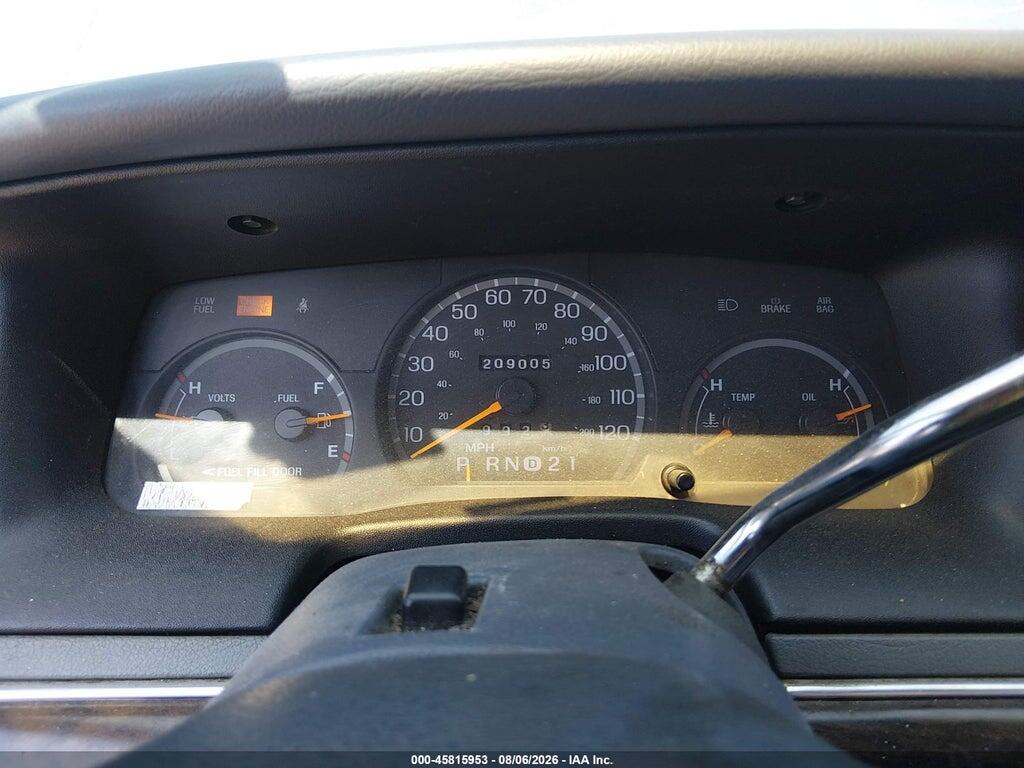 2FALP74W6VX228308 1997 FORD CROWN VICTORIA photo no. 7