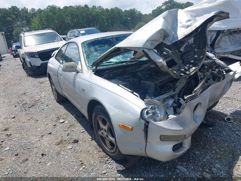 1997 TOYOTA CELICA JT2DB02T5V0072394
