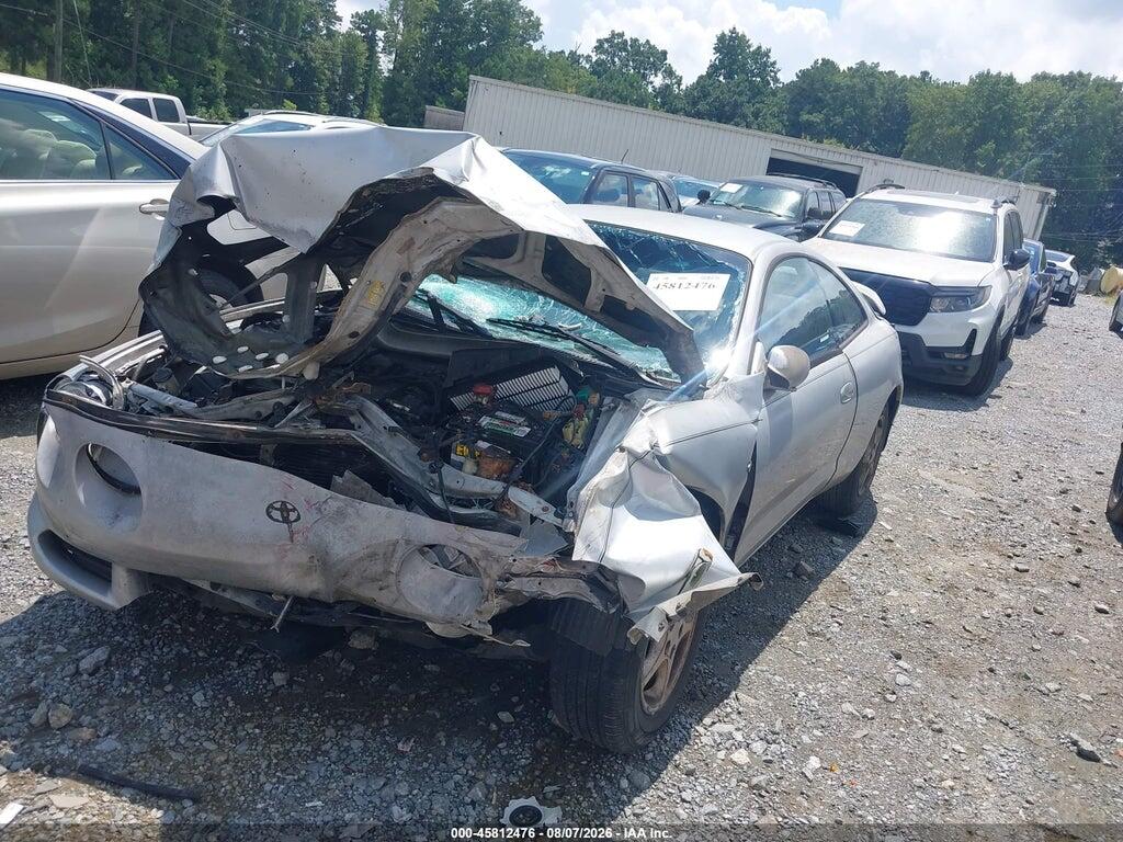 JT2DB02T5V0072394 1997 TOYOTA CELICA photo no. 2