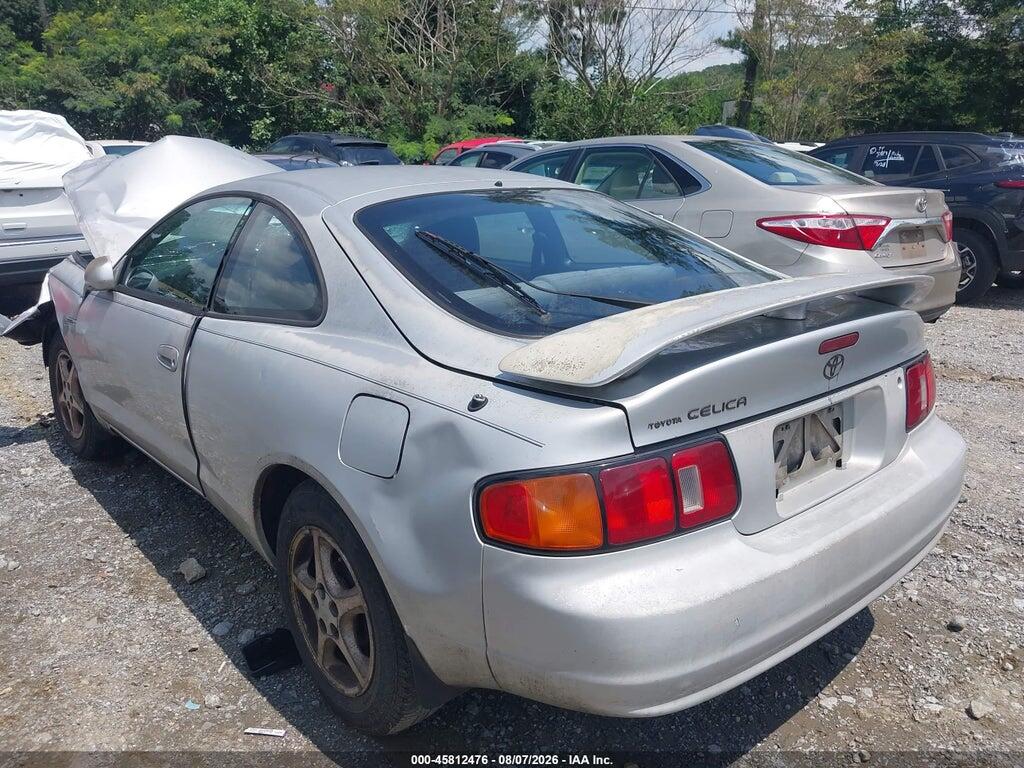 JT2DB02T5V0072394 1997 TOYOTA CELICA photo no. 3