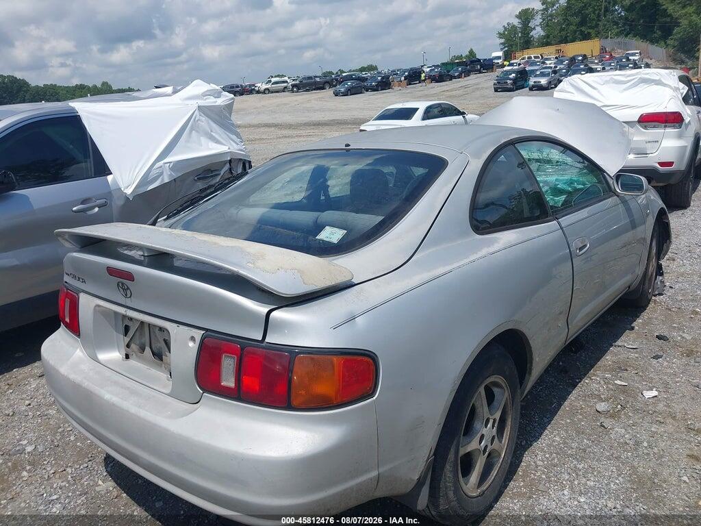JT2DB02T5V0072394 1997 TOYOTA CELICA photo no. 4