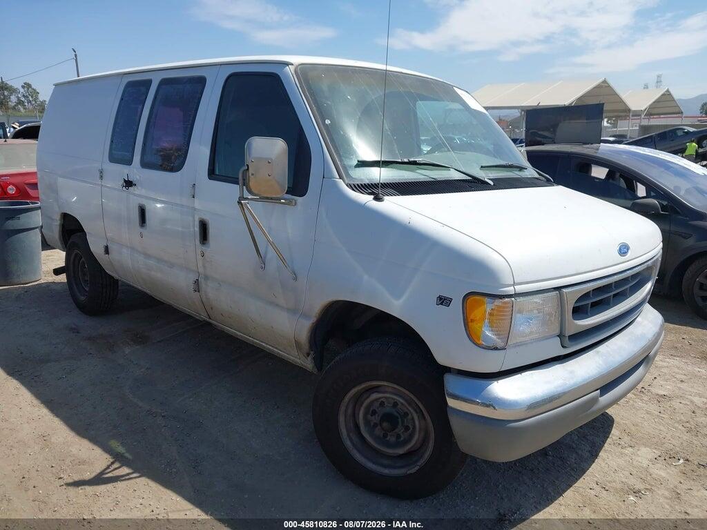 1FTFE24L5VHA45407 1997 FORD ECONOLINE photo no. 1