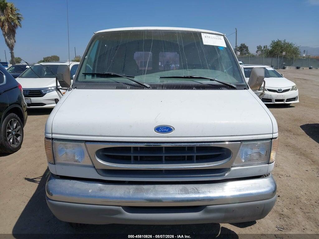 1FTFE24L5VHA45407 1997 FORD ECONOLINE photo no. 12