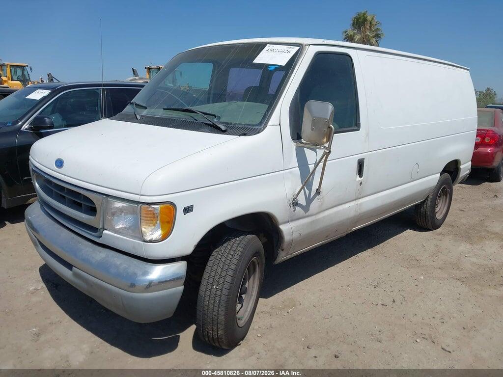 1FTFE24L5VHA45407 1997 FORD ECONOLINE photo no. 2