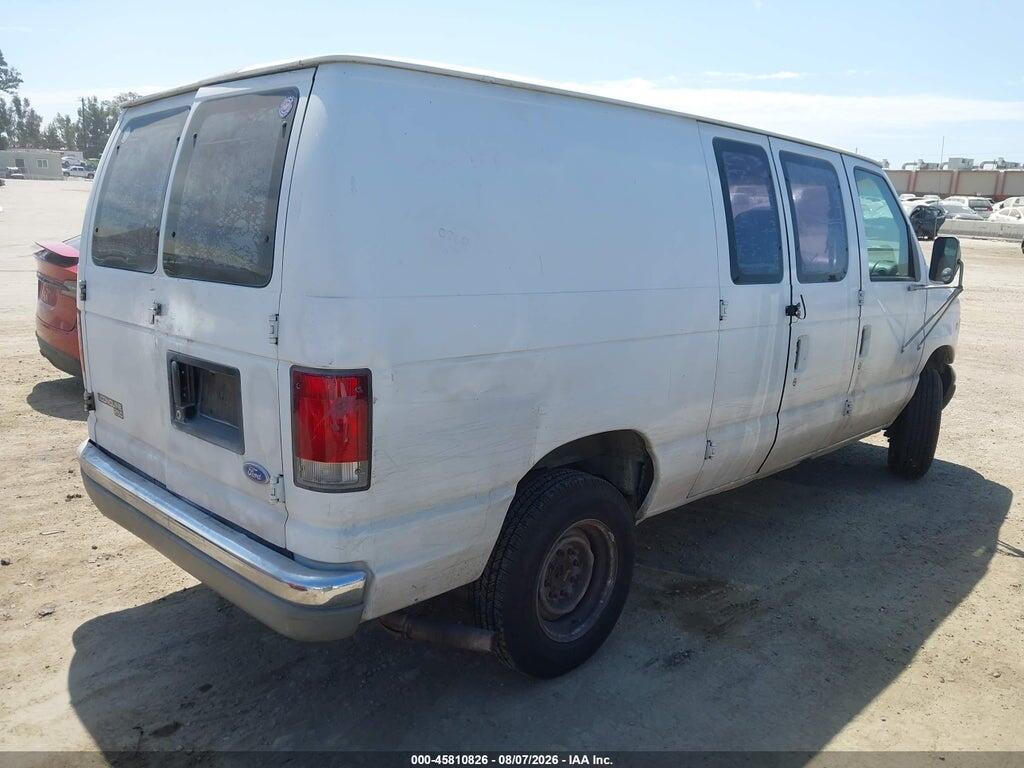 1FTFE24L5VHA45407 1997 FORD ECONOLINE photo no. 4