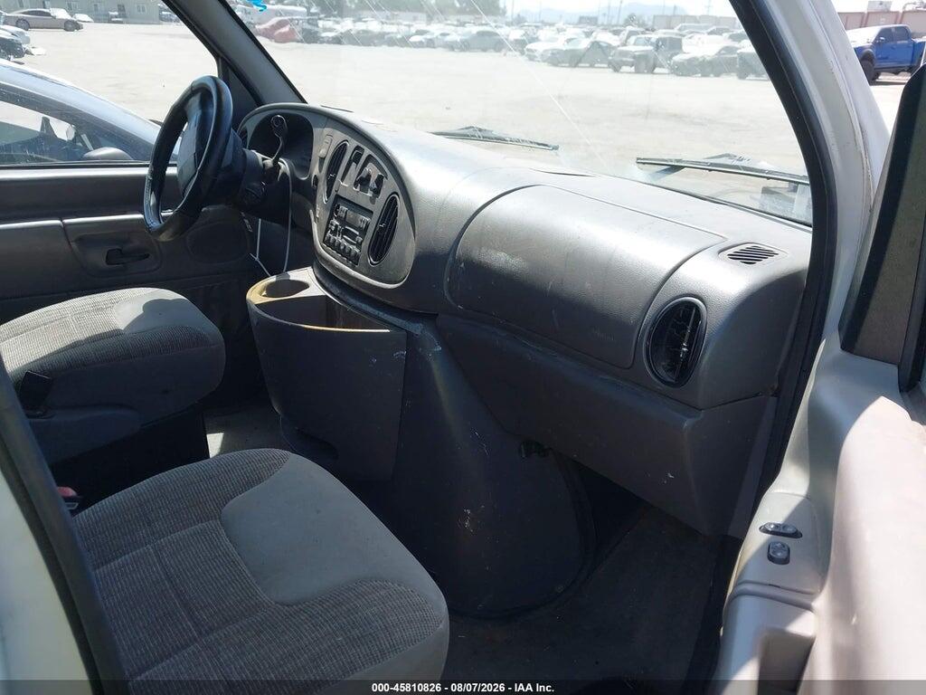 1FTFE24L5VHA45407 1997 FORD ECONOLINE photo no. 5