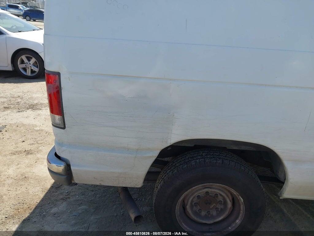 1FTFE24L5VHA45407 1997 FORD ECONOLINE photo no. 6
