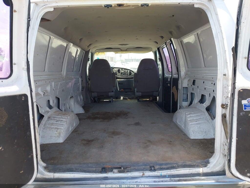 1FTFE24L5VHA45407 1997 FORD ECONOLINE photo no. 8