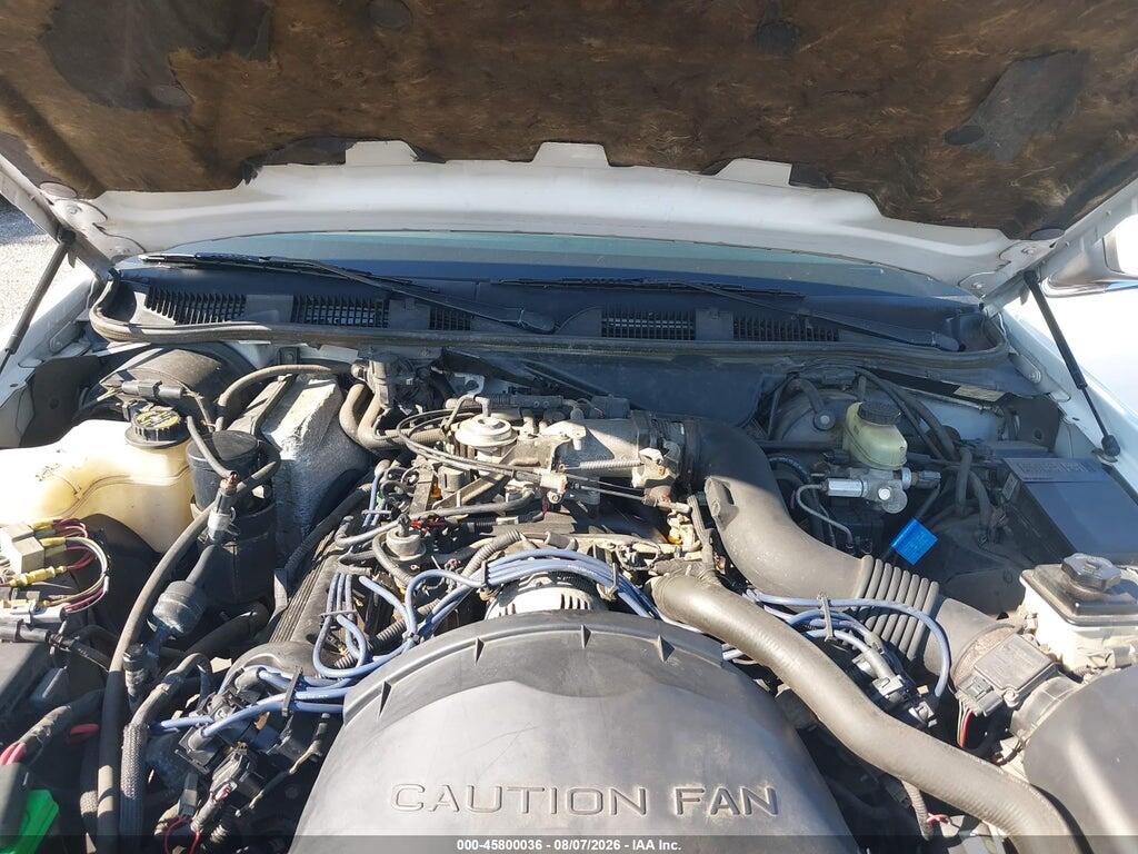 2FALP74W4VX128305 1997 FORD CROWN VICTORIA photo no. 10