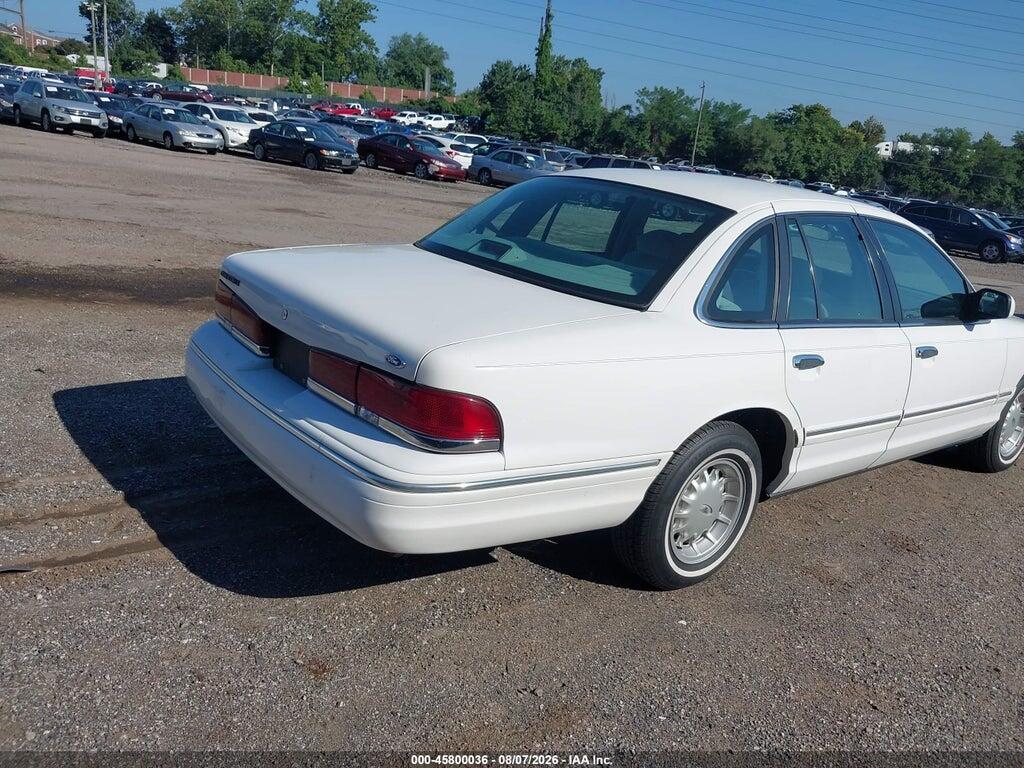 2FALP74W4VX128305 1997 FORD CROWN VICTORIA photo no. 4