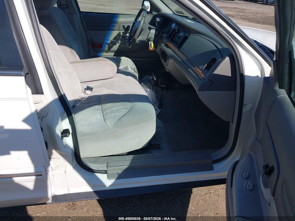 2FALP74W4VX128305 1997 FORD CROWN VICTORIA photo no. 5