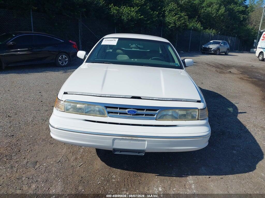 2FALP74W4VX128305 1997 FORD CROWN VICTORIA photo no. 6