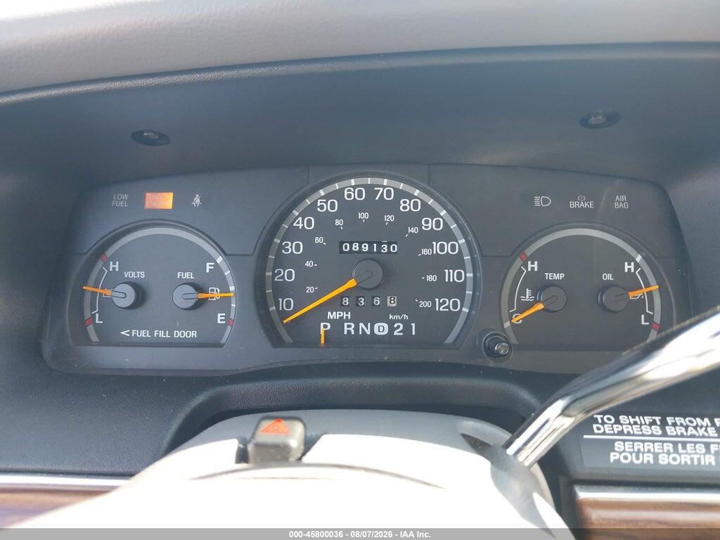 2FALP74W4VX128305 1997 FORD CROWN VICTORIA photo no. 7