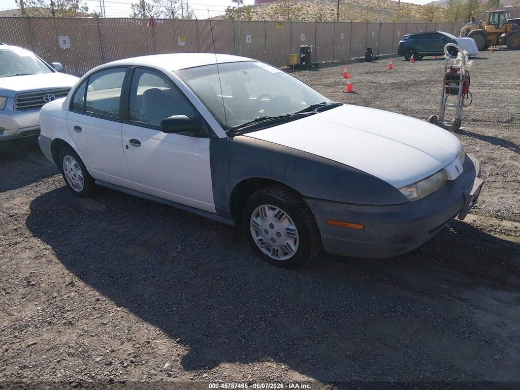 1997 SATURN SL 1G8ZG5281VZ183070
