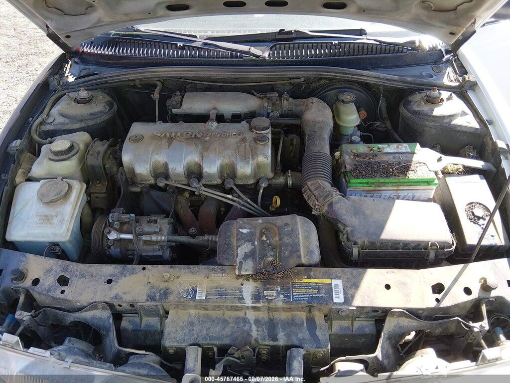 1G8ZG5281VZ183070 1997 SATURN SL photo no. 10
