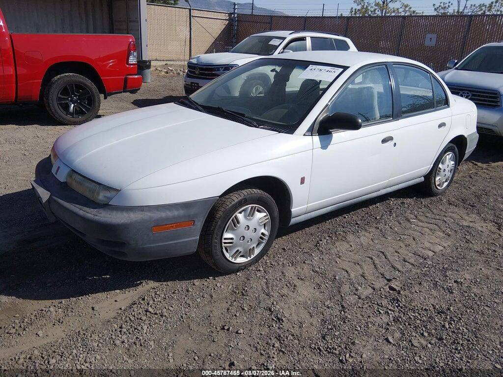 1G8ZG5281VZ183070 1997 SATURN SL photo no. 2