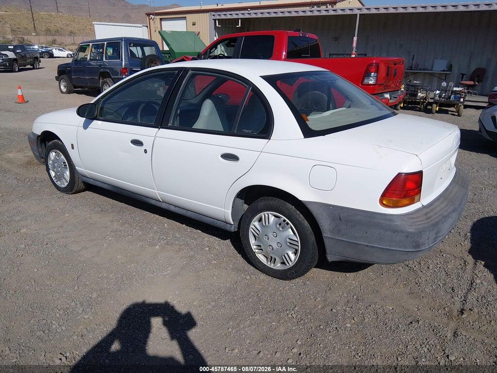 1G8ZG5281VZ183070 1997 SATURN SL photo no. 3