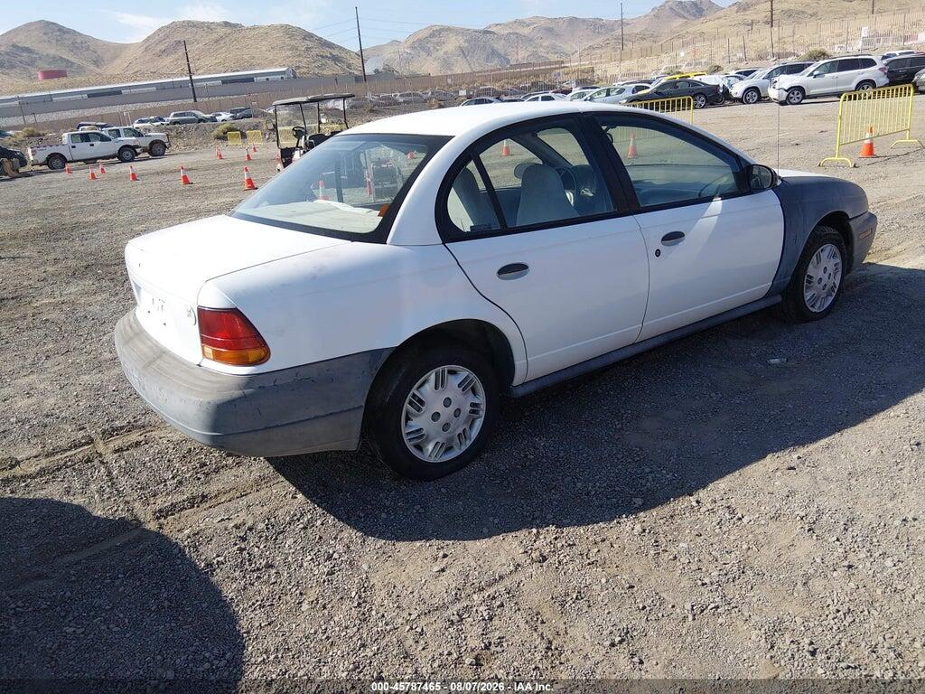 1G8ZG5281VZ183070 1997 SATURN SL photo no. 4