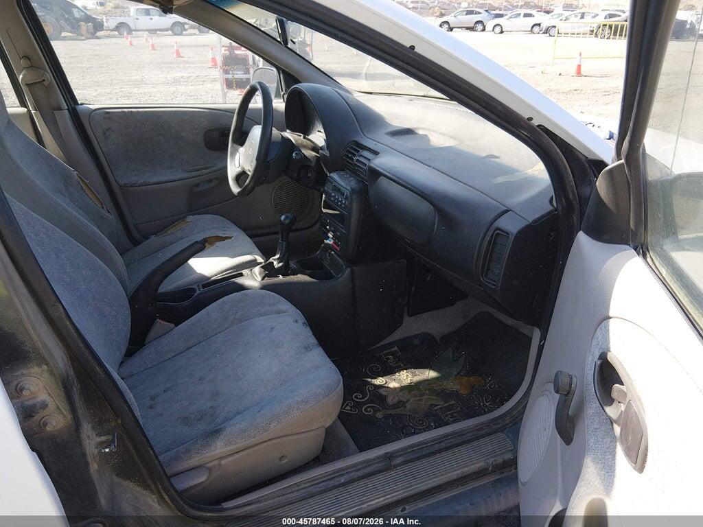 1G8ZG5281VZ183070 1997 SATURN SL photo no. 5
