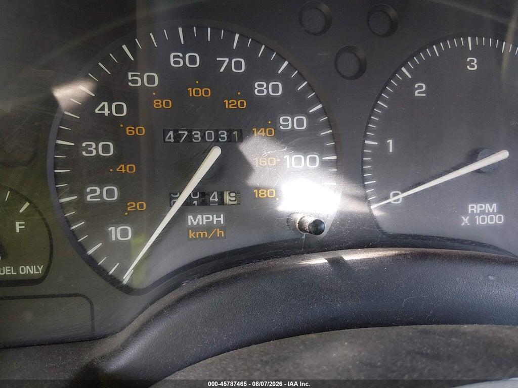 1G8ZG5281VZ183070 1997 SATURN SL photo no. 7