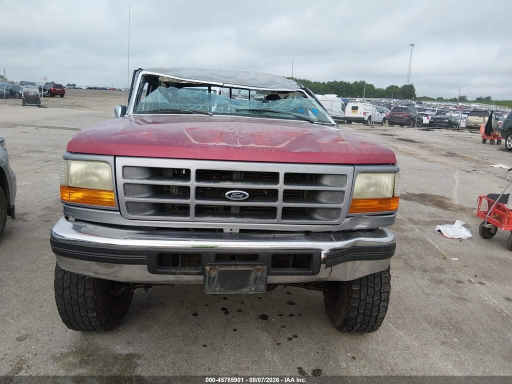 1FTHW26G7VEA56187 1997 FORD F-250 photo no. 12