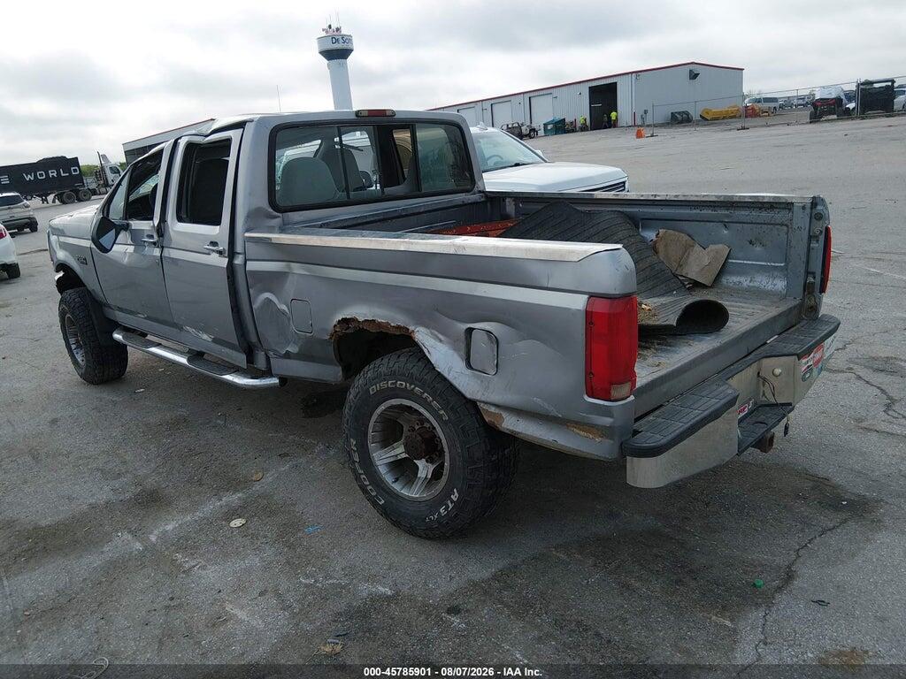1FTHW26G7VEA56187 1997 FORD F-250 photo no. 3