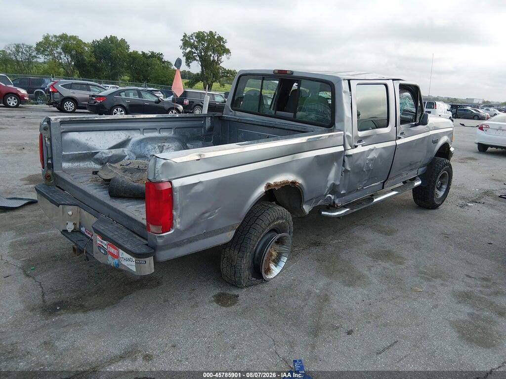 1FTHW26G7VEA56187 1997 FORD F-250 photo no. 4