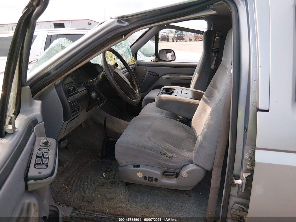 1FTHW26G7VEA56187 1997 FORD F-250 photo no. 5