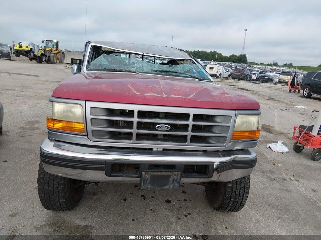 1FTHW26G7VEA56187 1997 FORD F-250 photo no. 6