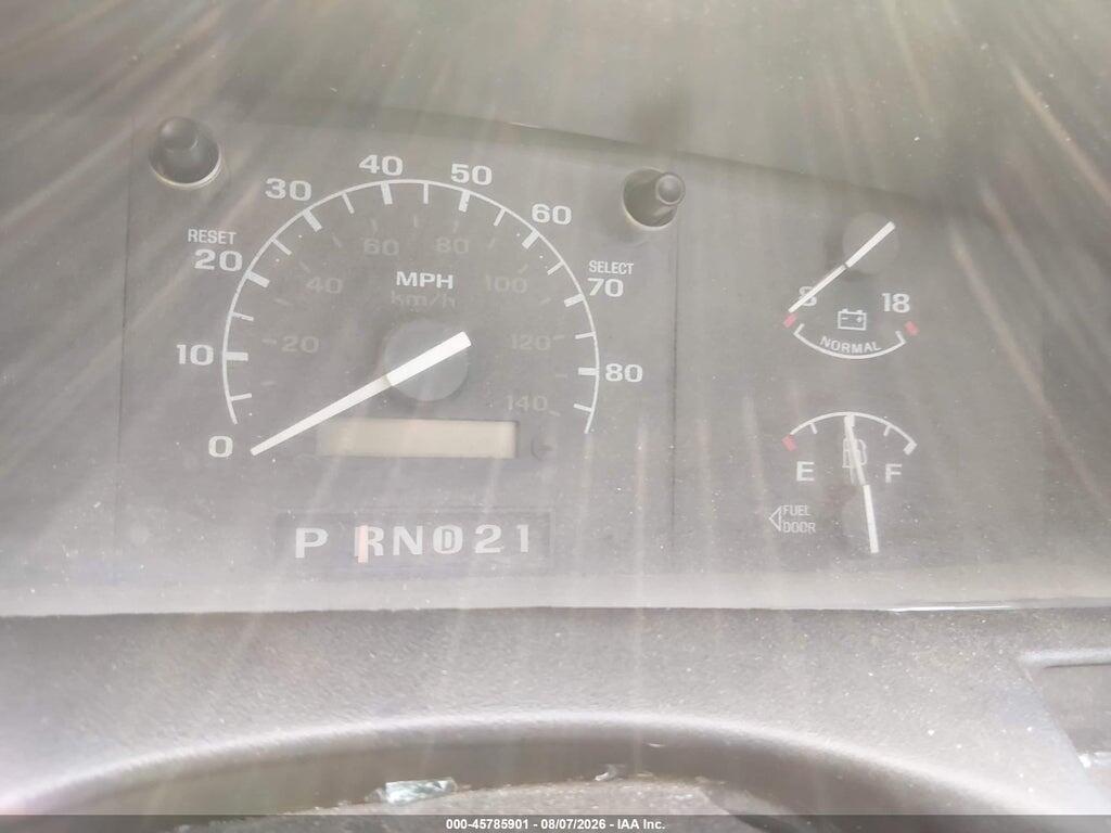 1FTHW26G7VEA56187 1997 FORD F-250 photo no. 7
