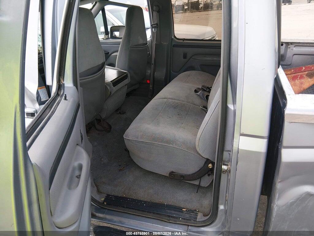 1FTHW26G7VEA56187 1997 FORD F-250 photo no. 8