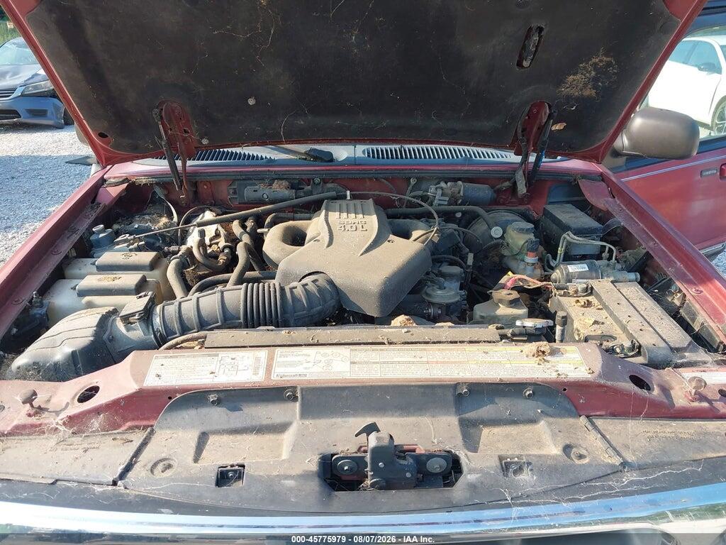 1FMDU34E2VZB12858 1997 FORD EXPLORER photo no. 10