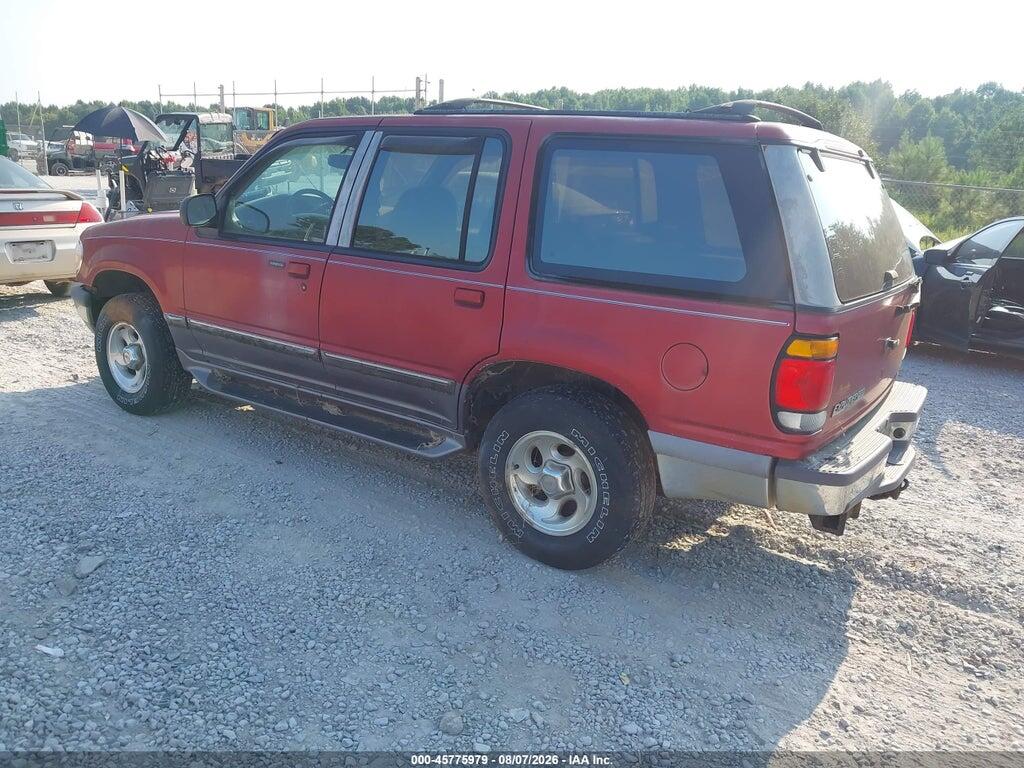 1FMDU34E2VZB12858 1997 FORD EXPLORER photo no. 3
