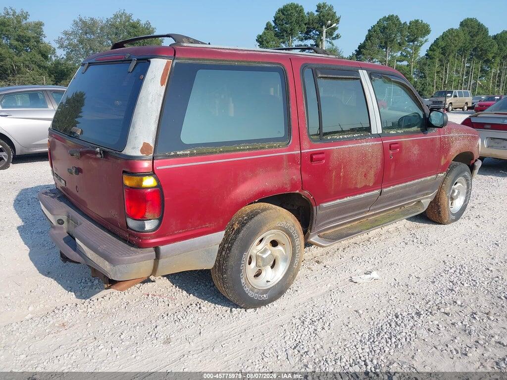 1FMDU34E2VZB12858 1997 FORD EXPLORER photo no. 4