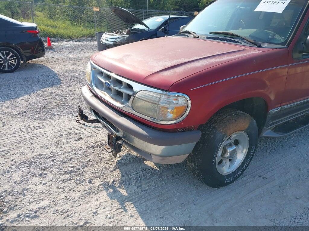 1FMDU34E2VZB12858 1997 FORD EXPLORER photo no. 6